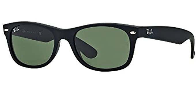 Rayban Unisex's New Wayfarer - Round Face Sunlgasses