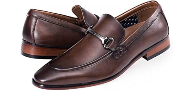 Tommy Hilfiger Senner Dark Brown 9.5 D (M)