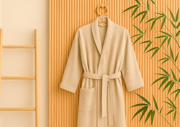7 – Hybrid Bamboo Robes